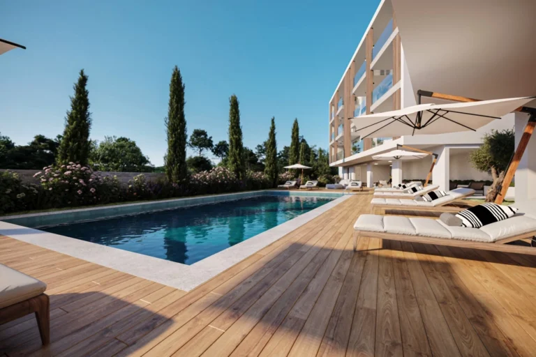 2 Bedroom Apartment for Sale in Paphos – Universal