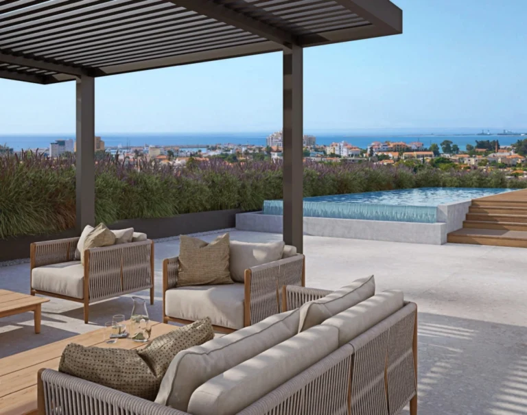 1 Bedroom Apartment for Sale in Limassol District