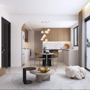 1 Bedroom Apartment for Sale in Tombs Of the Kings, Paphos District