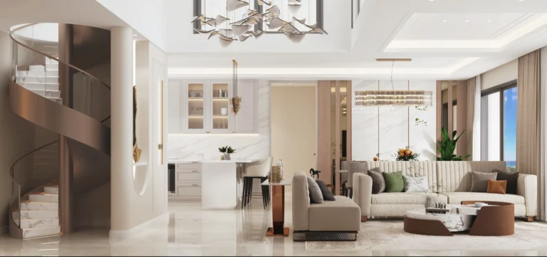 4 Bedroom Apartment for Sale in Tombs Of the Kings, Paphos District