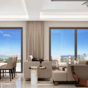 4 Bedroom Apartment for Sale in Tombs Of the Kings, Paphos District