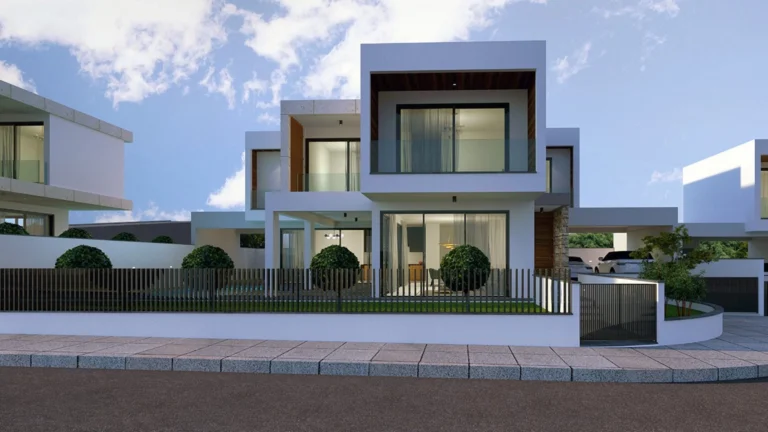 5 Bedroom House for Sale in Germasogeia, Limassol District