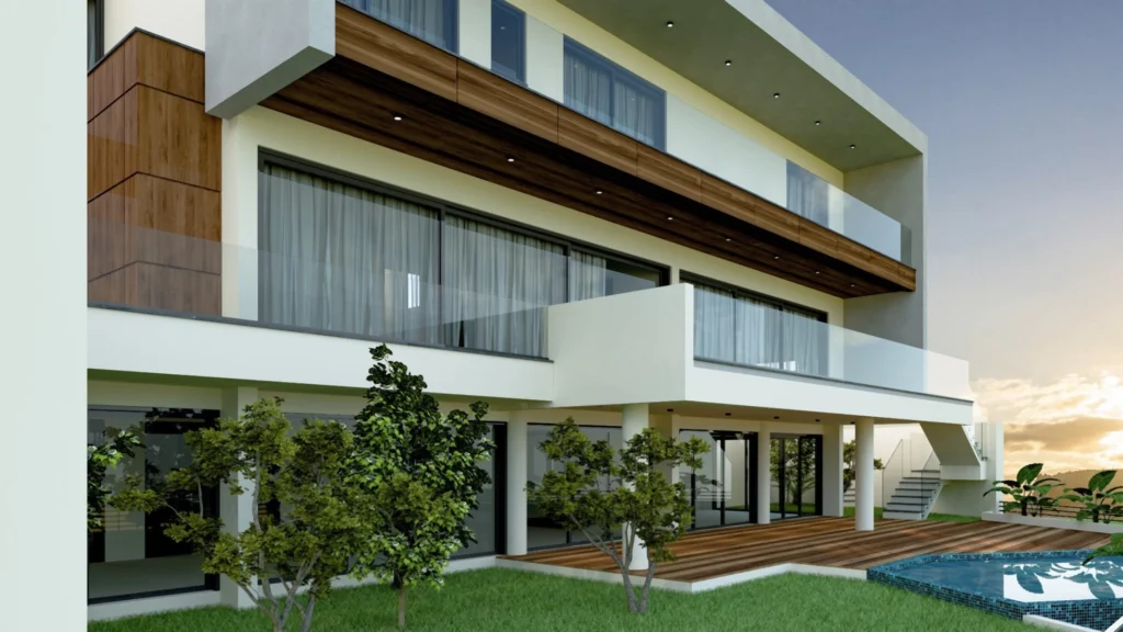 4 Bedroom House for Sale in Germasogeia, Limassol District