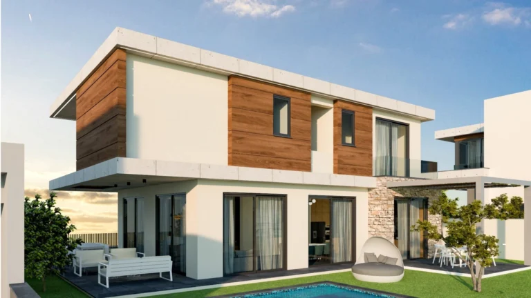 4 Bedroom House for Sale in Germasogeia, Limassol District