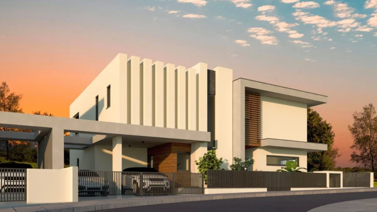 4 Bedroom House for Sale in Germasogeia, Limassol District