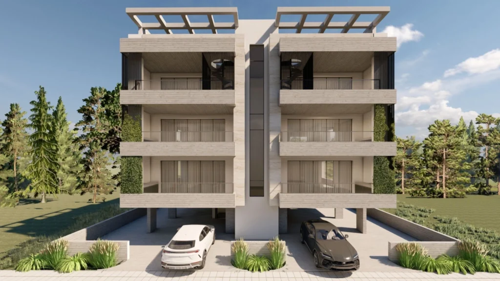 2 Bedroom Apartment for Sale in Agia Marinouda, Paphos District