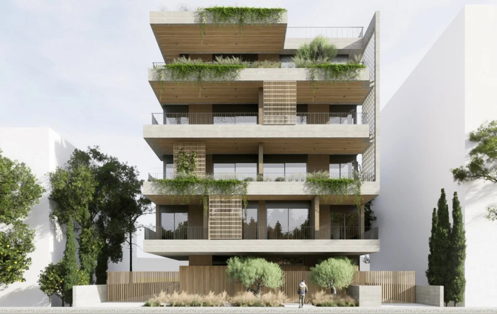 2 Bedroom Apartment for Sale in Limassol – Agios Nektarios