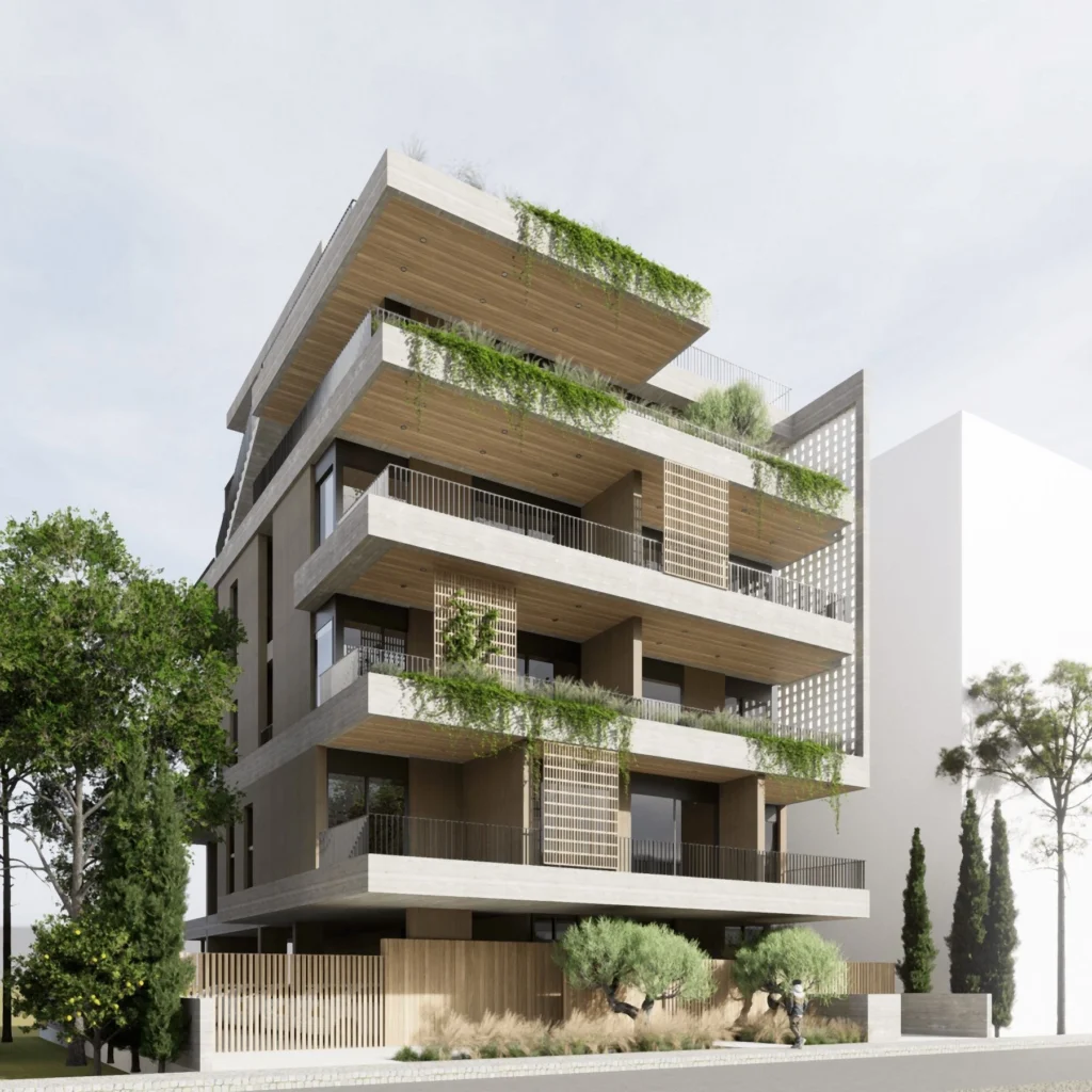 2 Bedroom Apartment for Sale in Limassol – Agios Nektarios