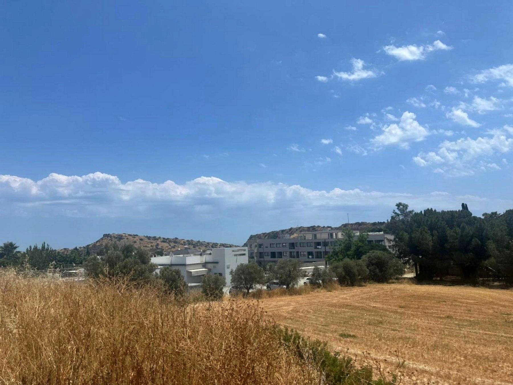 6,292m² Plot for Sale in Agios Tychonas, Limassol District