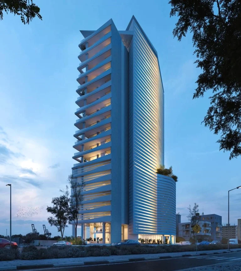 3 Bedroom Apartment for Sale in Larnaca District