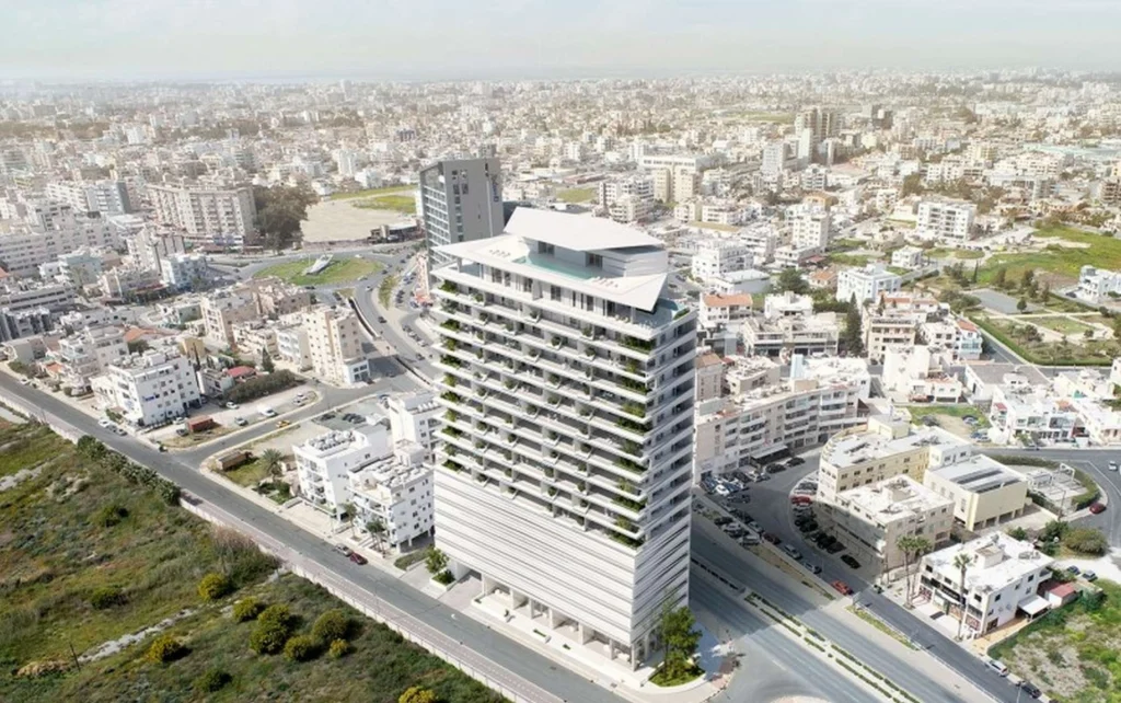 3 Bedroom Apartment for Sale in Larnaca District