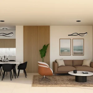 2 Bedroom Apartment for Sale in Aradippou, Larnaca District