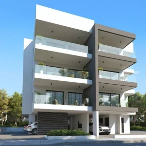 2 Bedroom Apartment for Sale in Larnaca District