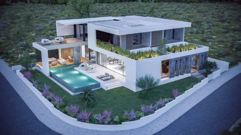 5 Bedroom House for Sale in Germasogeia, Limassol District