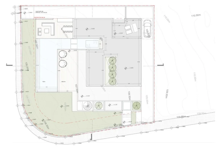 5 Bedroom House for Sale in Germasogeia, Limassol District