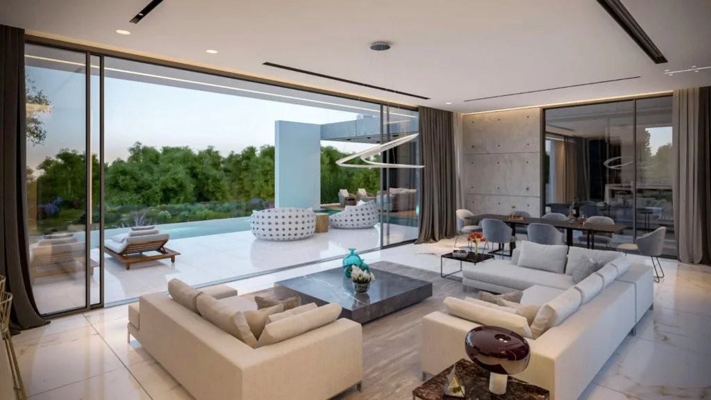 5 Bedroom House for Sale in Germasogeia, Limassol District