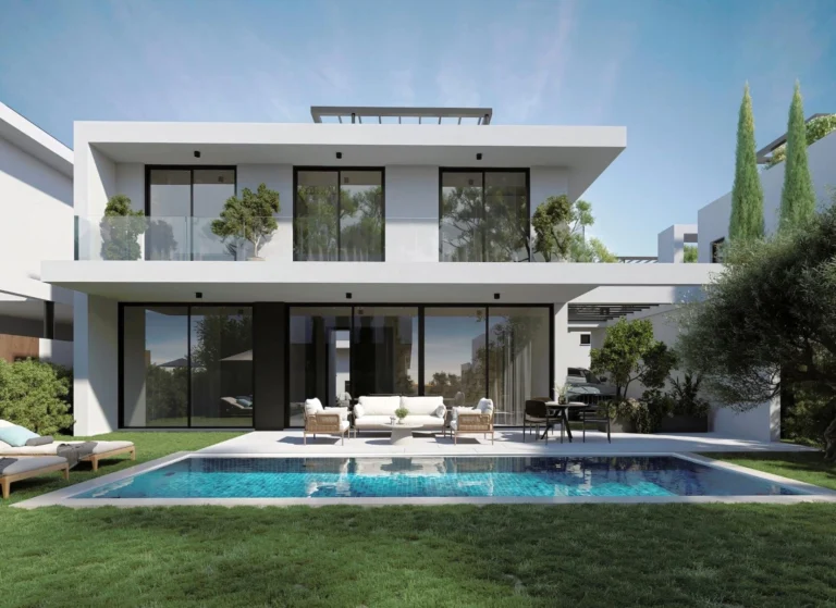 4 Bedroom House for Sale in Famagusta – Agia Napa