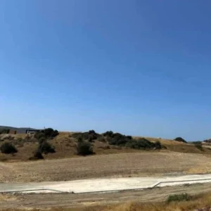 3,969m² Plot for Sale in Monagroulli, Limassol District