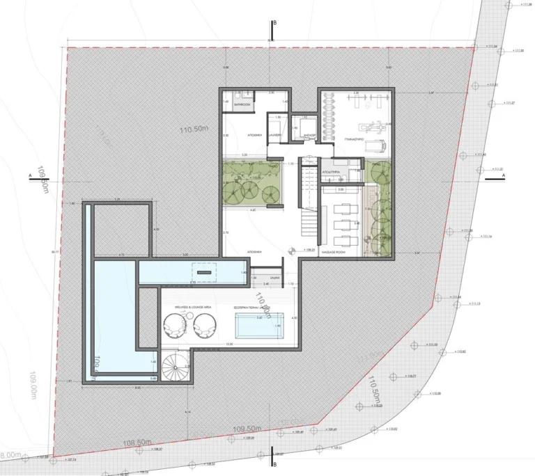 5 Bedroom House for Sale in Germasogeia, Limassol District