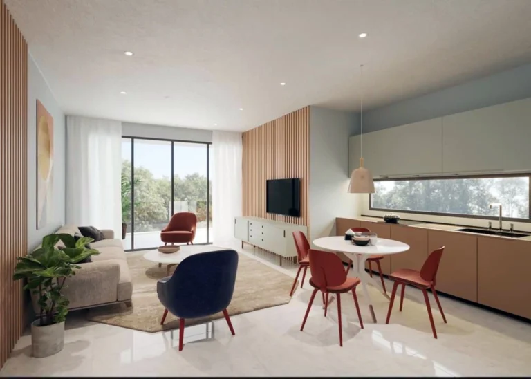 1 Bedroom Apartment for Sale in Larnaca – Sotiros