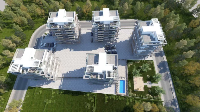 1 Bedroom Apartment for Sale in Livadia Larnakas, Larnaca District
