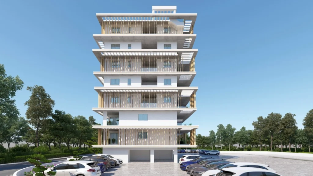 1 Bedroom Apartment for Sale in Livadia Larnakas, Larnaca District