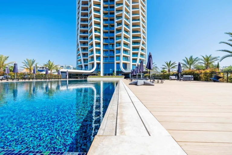 2 Bedroom Apartment for Sale in Potamos Germasogeias, Limassol District