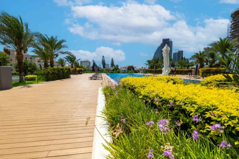 2 Bedroom Apartment for Sale in Potamos Germasogeias, Limassol District