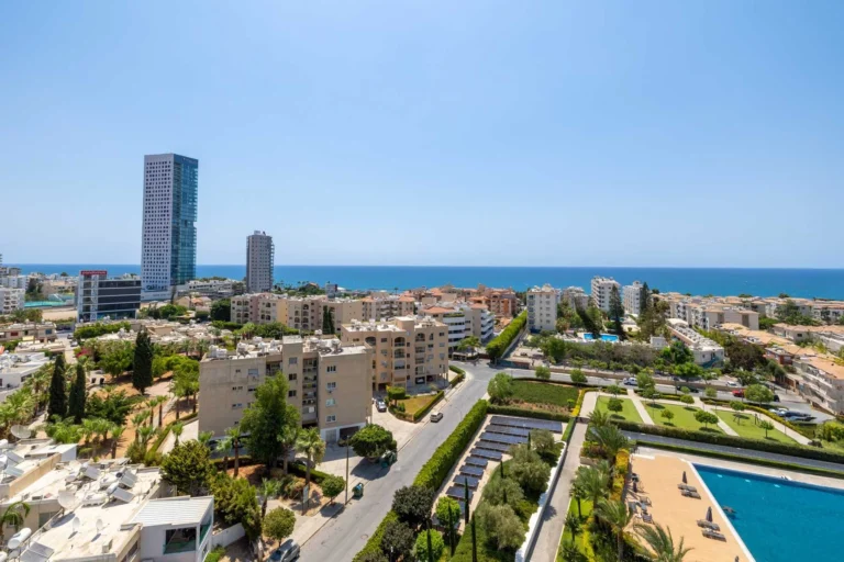 2 Bedroom Apartment for Sale in Potamos Germasogeias, Limassol District