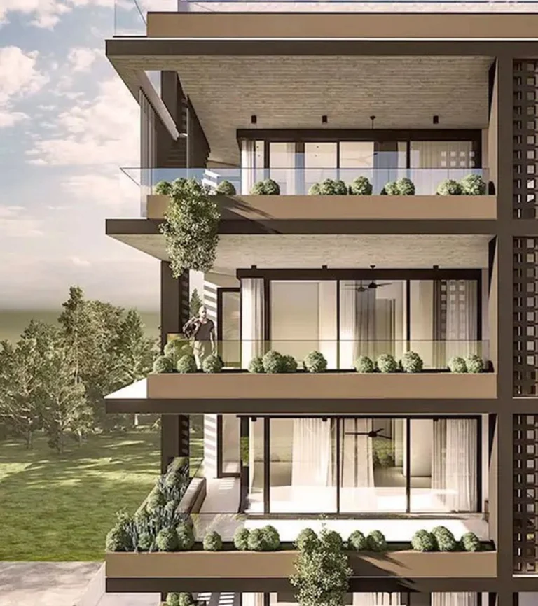 2 Bedroom Apartment for Sale in Germasogeia, Limassol District