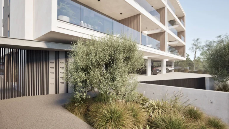 3 Bedroom Apartment for Sale in Limassol – Agia Fyla