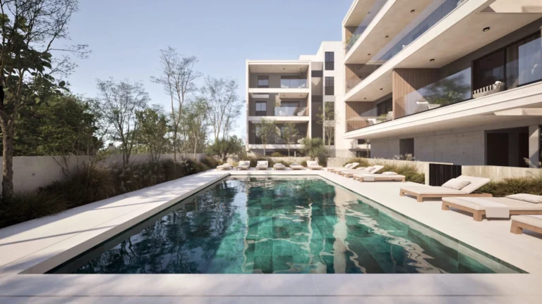 3 Bedroom Apartment for Sale in Limassol – Agia Fyla