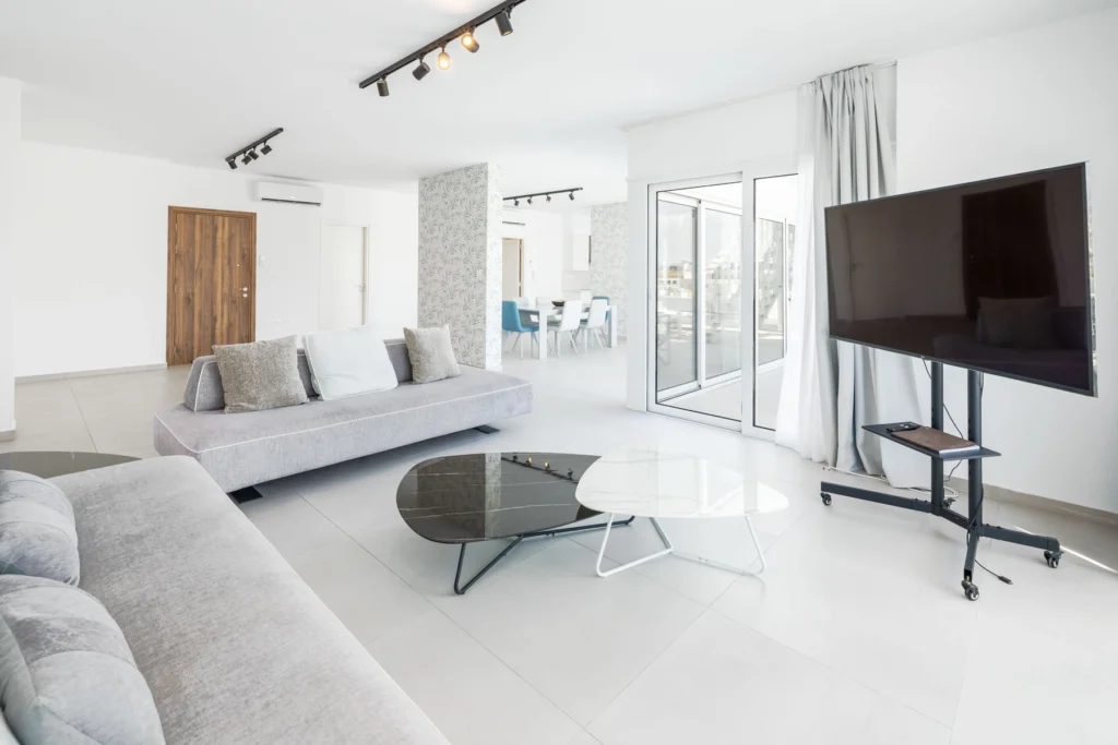 4 Bedroom Apartment for Sale in Potamos Germasogeias, Limassol District