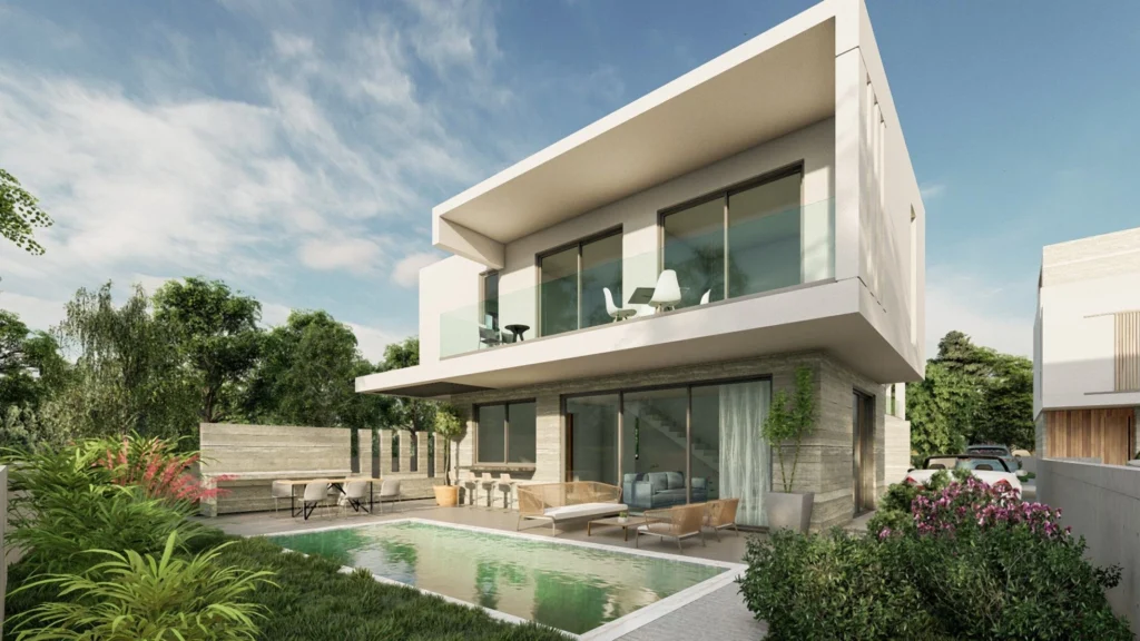 3 Bedroom House for Sale in Geroskipou, Paphos District