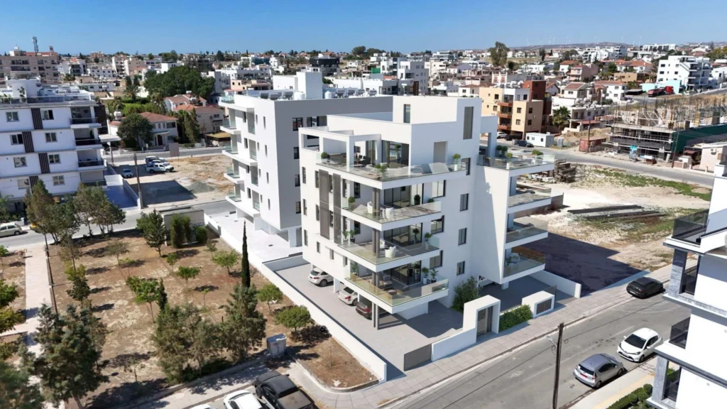 3 Bedroom Apartment for Sale in Kamares, Larnaca District