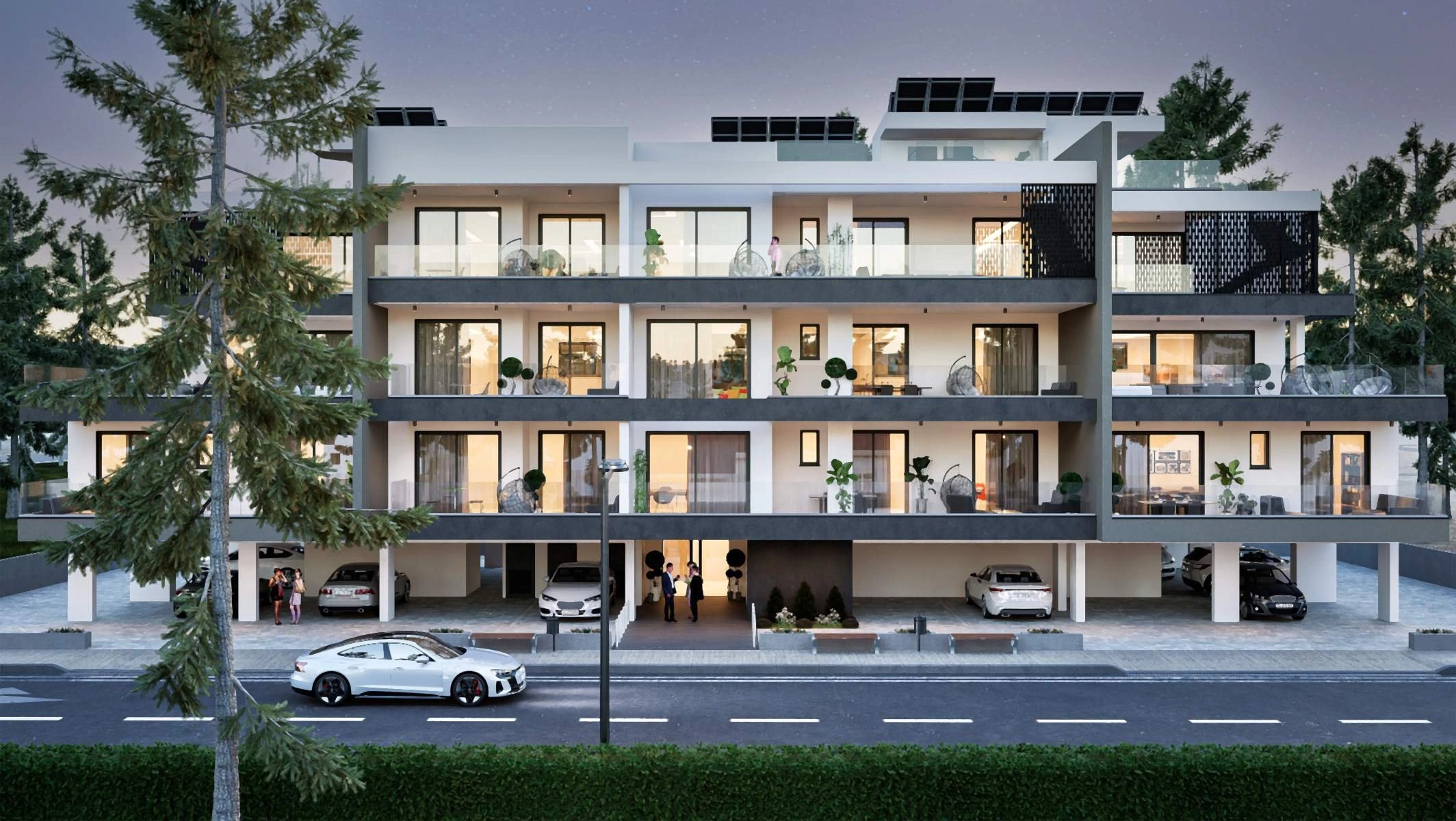 1 Bedroom Apartment for Sale in Aradippou, Larnaca District