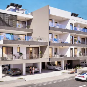 2 Bedroom Apartment for Sale in Aradippou, Larnaca District