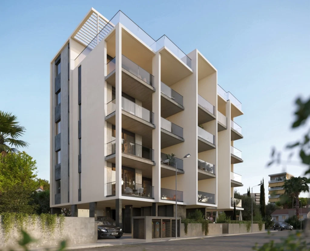 1 Bedroom Apartment for Sale in Germasogeia, Limassol District