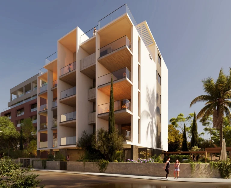 1 Bedroom Apartment for Sale in Germasogeia, Limassol District