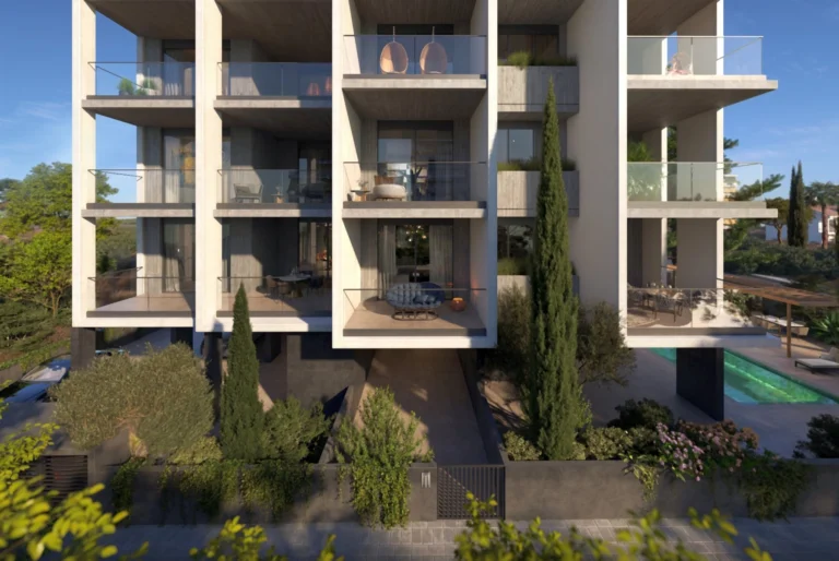 2 Bedroom Apartment for Sale in Germasogeia, Limassol District