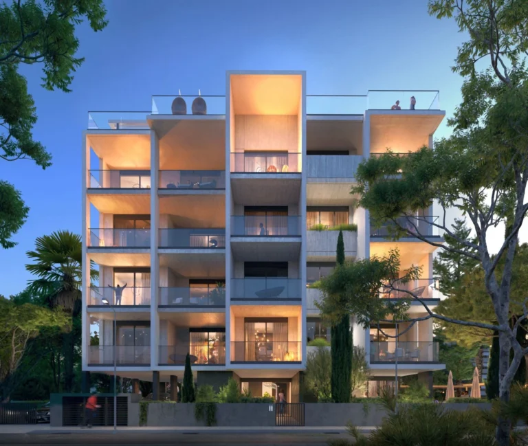 2 Bedroom Apartment for Sale in Germasogeia, Limassol District