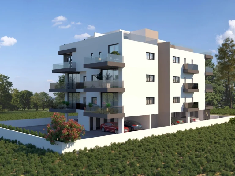2 Bedroom Apartment for Sale in Aradippou, Larnaca District