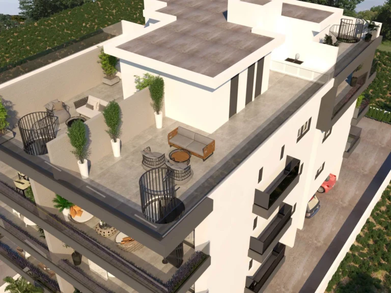 1 Bedroom Apartment for Sale in Aradippou, Larnaca District