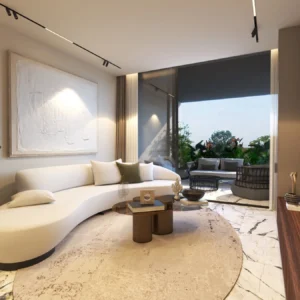 2 Bedroom Apartment for Sale in Aradippou, Larnaca District