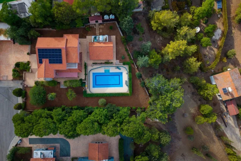 4 Bedroom House for Sale in Mosfiloti, Larnaca District