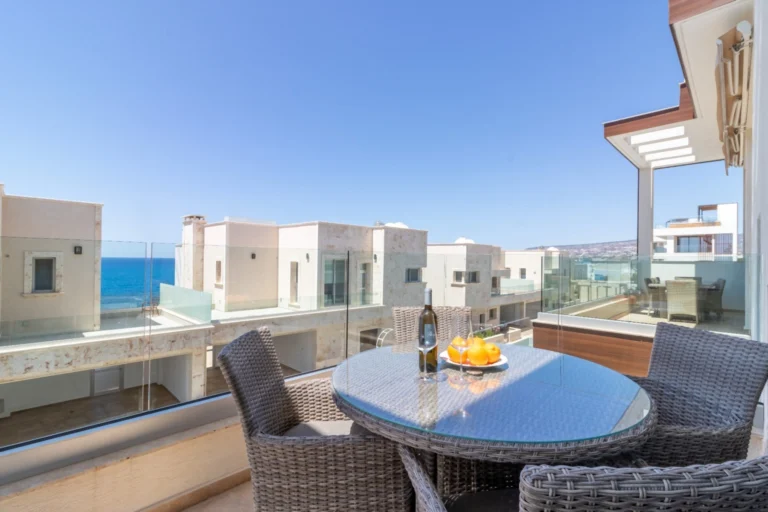 2 Bedroom Apartment for Sale in Kissonerga, Paphos District
