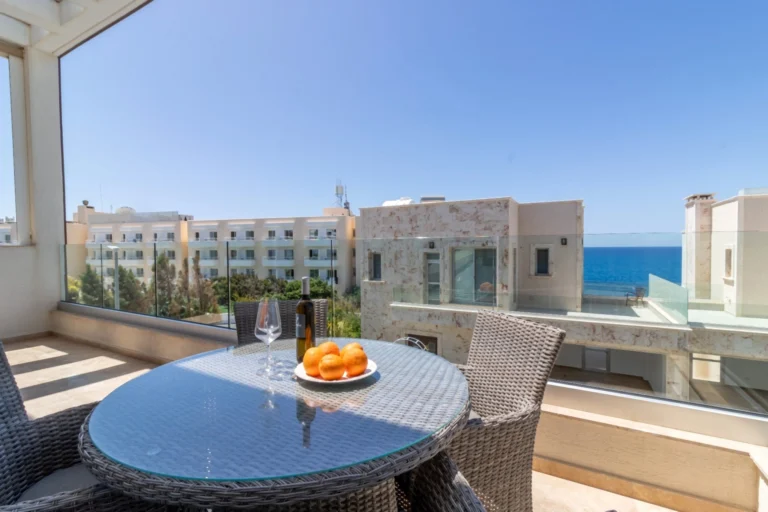 2 Bedroom Apartment for Sale in Kissonerga, Paphos District