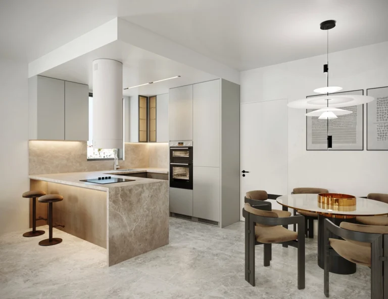 2 Bedroom Apartment for Sale in Limassol – Agios Athanasios