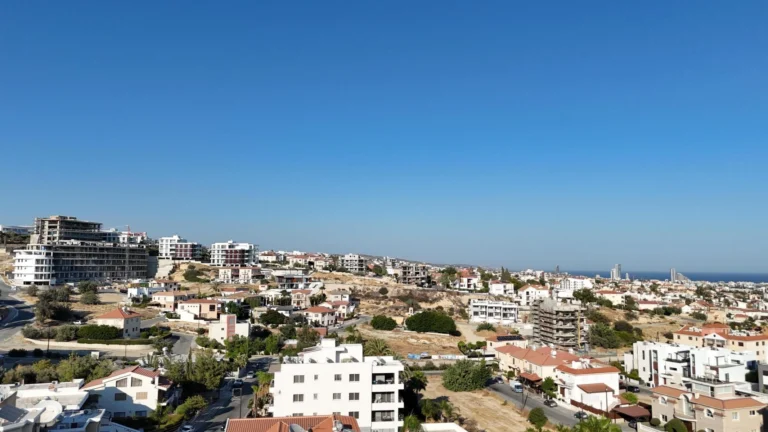 2 Bedroom Apartment for Sale in Limassol – Agios Athanasios