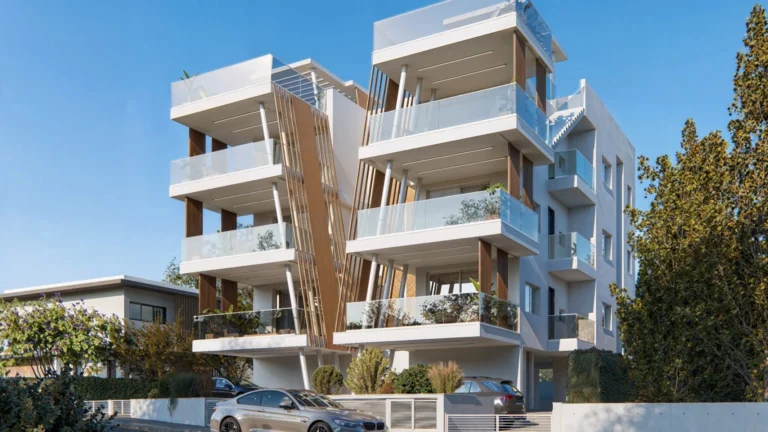 2 Bedroom Apartment for Sale in Limassol – Agios Athanasios